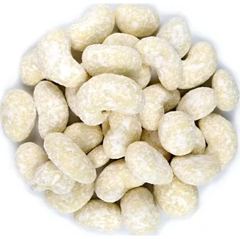 Nutsman Kešu s příchutí vanilkového rohlíčku - Vánoční edice 125 g