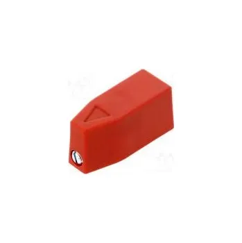 vypínač Nastavovací kolečko OT Barva červená 39mm