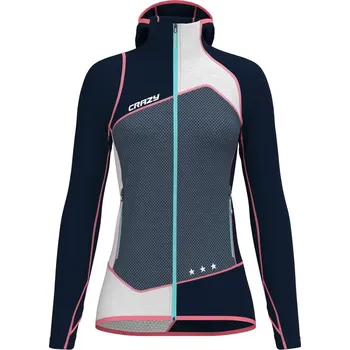 Crazy mikina Idea PULL IONIC 2024/2025 Žlutá M Dámské