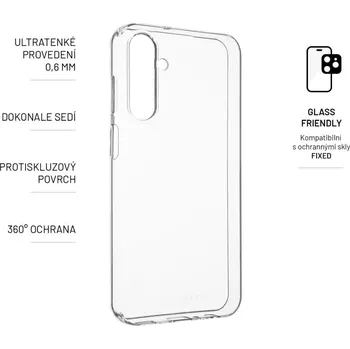 FIXED Skin Samsung Galaxy A25 5G čirý FIXTCS-1261