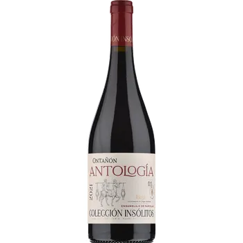Víno Bodegas Ontaňón Antología Rioja Crianza 2021