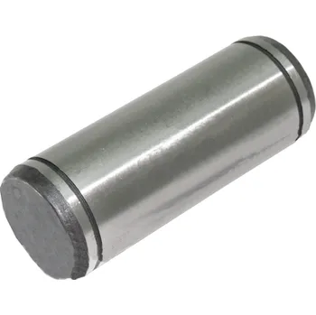 Čep sklopného válce