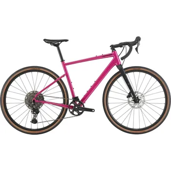 Jízdní kolo Cannondale Topstone 2 Cues Orchid 2025