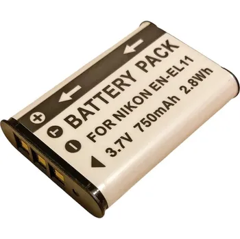 TRX baterie Olympus Li-60B - Li-Ion 750 mAh