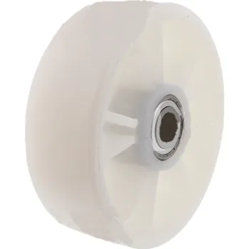 Stavební technika Kolo řídící pro paletové vozíky 175x56 mm Nylon