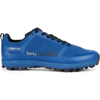 Pánská sportovní obuv RAVEN std black/pagoda blue černá 11