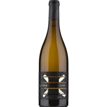 Víno Martin Pomfy - MAVÍN SELECTION Veltlínske zelené 2023 X line