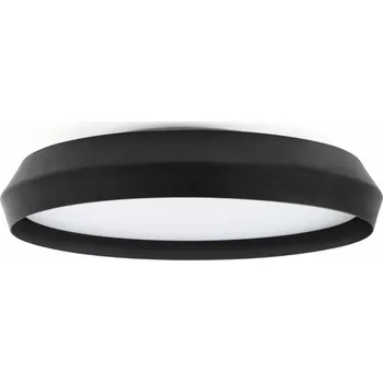 FARO SHOKU 600 nástěnné a stropní svítidlo, černá