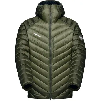 Mammut Broad Peak In Hooded Jacket Men 1013-02962, M
