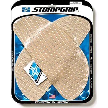 Polep vozidla Protiskluzové a ochranné polepy nádrže STOMPGRIP - 00-02 DUCATI 748/996/998 - pár Barva: transparentní