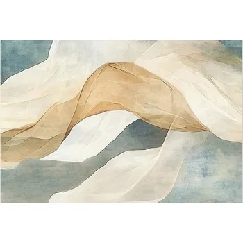 Fototapeta Fototapeta vliesová 22082-02-01 GMK Art Edition 2 Core of Quiet hnědá 8 dílů 400 x 270 cm