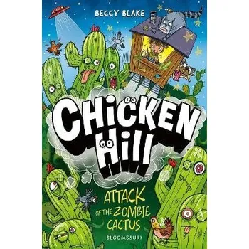 Kniha Chicken Hill