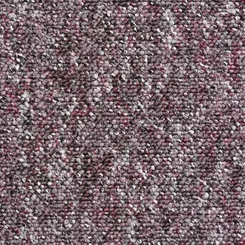 Koberec Koberec CPN Start 9657 filc červený šířka 400 cm (metráž)