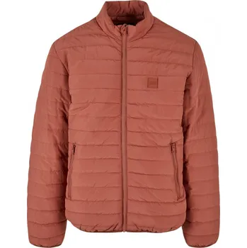 Pánská větrovka Light Bubble Jacket - terracotta XXL