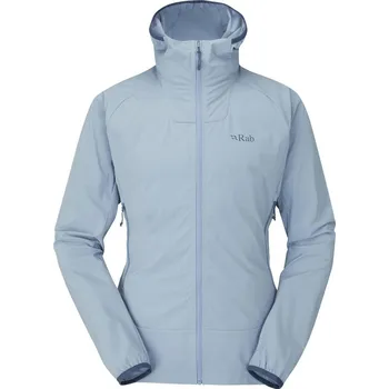Dámská softshellová bunda Dámská softshellová bunda Rab Borealis Jacket Barva: Citadel, Velikost: S