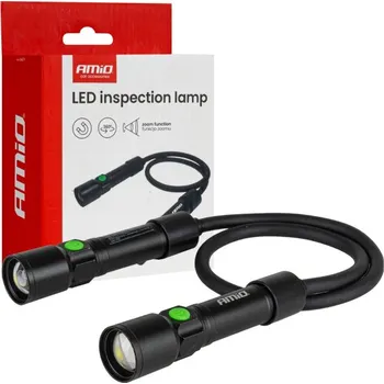 Svítilna LED kontrolní lampa 2xP50 1000mAh