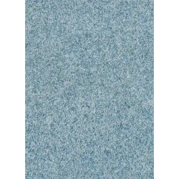 Koberec Breno Metrážový koberec RAMBO 77 světle modrý, šíře 400 cm