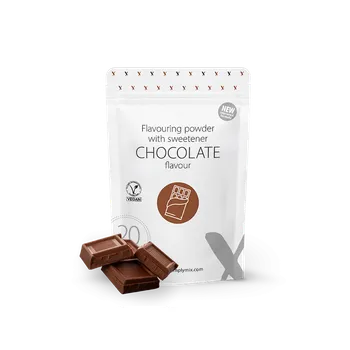 Čokoláda SimplyMix čokoládová příchuť | 20 porcí, 60 g