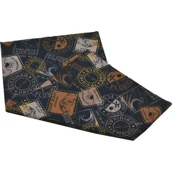 Šátek Bushman šátek Bandana II anthracite UNI