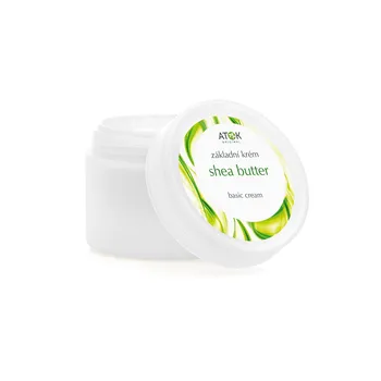 Tělový krém Atok Základní krém Shea Butter velikost: 50 ml