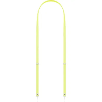 Crossbody Strap - Neon Yellow