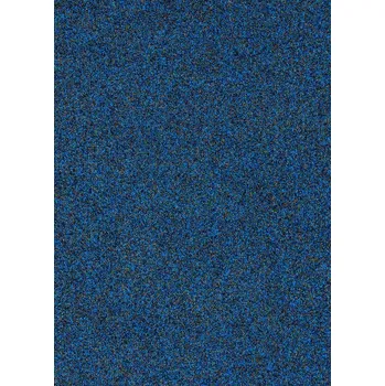 Koberec Breno Metrážový koberec RAMBO 30 modrý, šíře 400 cm
