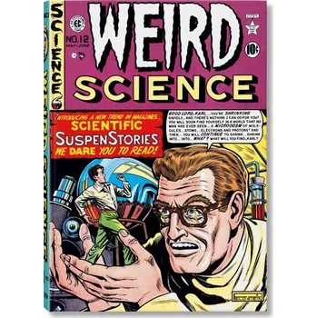 Beletrie pro dospělé EC Comics Library. Weird Science. Vol. 1 - Geissman, Grant