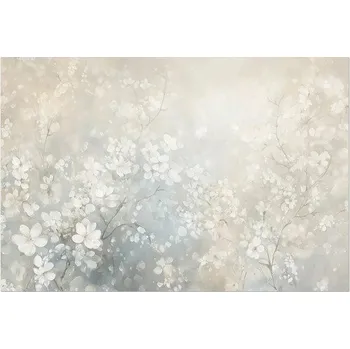 Fototapeta Fototapeta vliesová 22077-07-01 GMK Art Edice 2 Cotton Haze modrá 8 dílů 400 x 270 cm