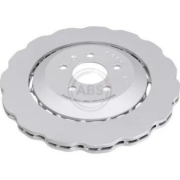 Brzdový kotouč Brzdový kotouč A.B.S. 18664