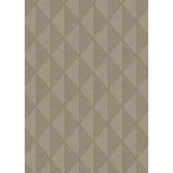 Tapeta Vliesová tapeta 10524-11 GMK Fashion for Walls 5 grafická hnědá 10,05 x 0,53 m
