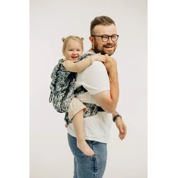 LennyLamb LennyPreschool (100% bavlna) - CLOCKWORK - FIX IT