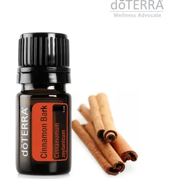 Vonný olej doTERRA Cinnamon - Skořice 5 ml (esenciální olej)