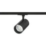 RED - DESIGN RENDL VÝPRODEJ - Svítidlo WISH 20 DIMM pro jednookr. lištu černá 230V LED 20W 36° 3000K 4000K 5000K - RED - DESIGN RENDL RED R13770X