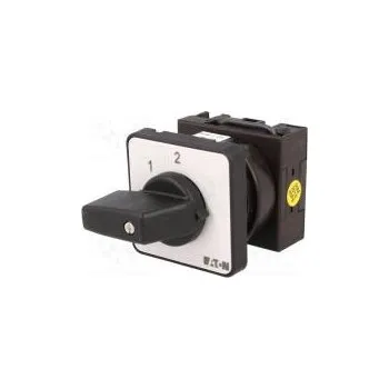 vypínač Přepínač vačkový vícepolohový Stab.pol 3 20A 0-1-2 Póly 1