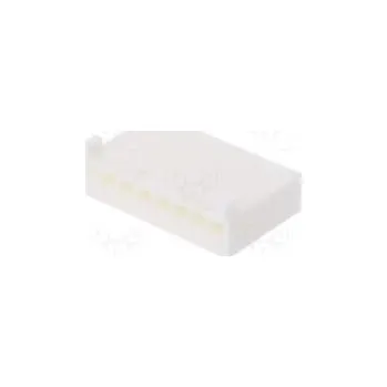 Elektrický konektor Plug wire-board female KK 254 2.54mm PIN 8 w/o contacts