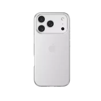 Devia Naked TPU obal pro iPhone 17 Pro Transparentní