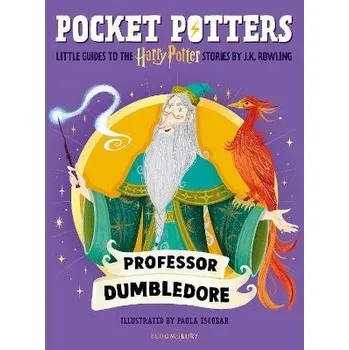 Kniha Professor Dumbledore