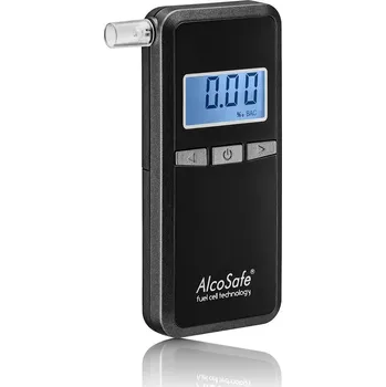 IP kamera Elektrochemický alkohol tester AlcoSafe F8 Black