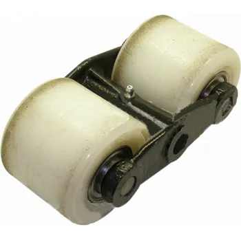 Paletový vozík Tandemové provedení kol