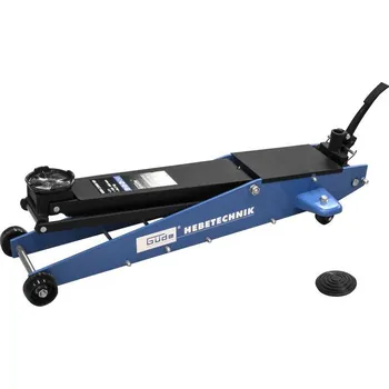 Hever Pojízdný hydraulický zvedák GRH 2/800 HD