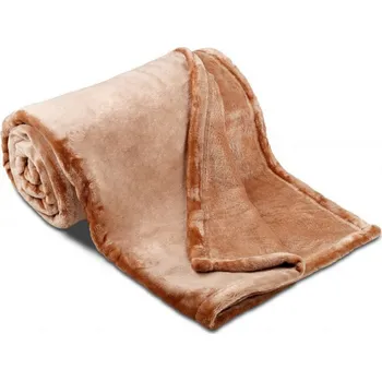 deka SVITAP sleep well Deka MF UNI SLEEP WELL světle čokoládová 150x200 cm