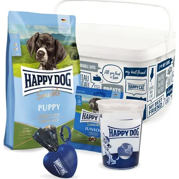 Krmivo pro psa Startovací balíček Puppy Lamb & Rice