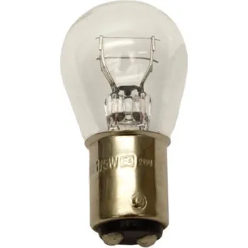 Stavební technika Žárovka 12V 21/5W BAY 15d