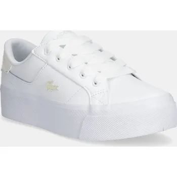 Dámská obuv Tenisky Lacoste Ziane Platform Sneakers 50CFA0033 bílá 00X, EUR 39