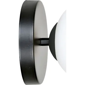 Nástěnné svítidlo Nástěnné svítidlo Emibig černé E14 1 W