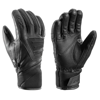 Módní doplněk Leki Griffin S Lady black lyžařské rukavice dámské 6+