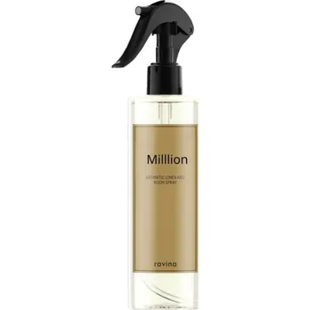 Vonný olej sprej Million - 200 ml - Inspirováno vůní Paco Rabanne Lady Million