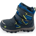 ALPINE PRO - ROGIO Dětská zimní obuv KBTB403602G30
