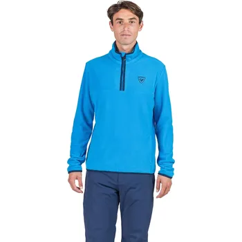 Dámská mikina ROSSIGNOL Pánská mikina Strawpile Fleece Hz 2XL MODRÁ