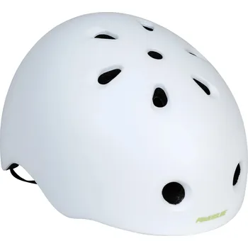 Cyklistická přilba POWERSLIDE Přilba Powerslide Urban 51–55cm BÍLÁ